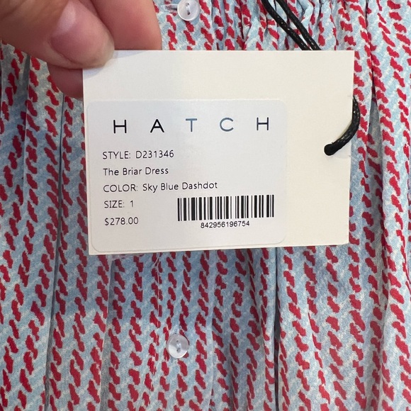 Briar Maternity Dress - Picture 2 of 4